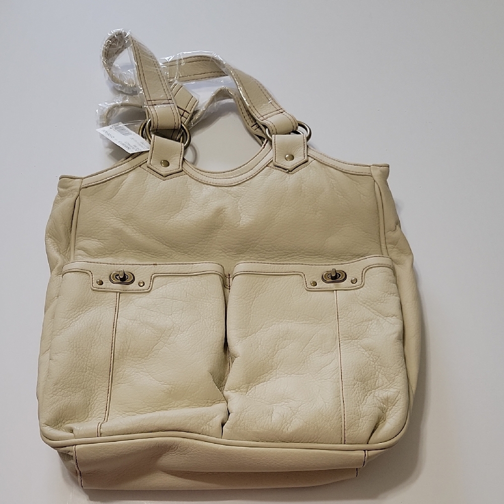 NWT Beige Purse